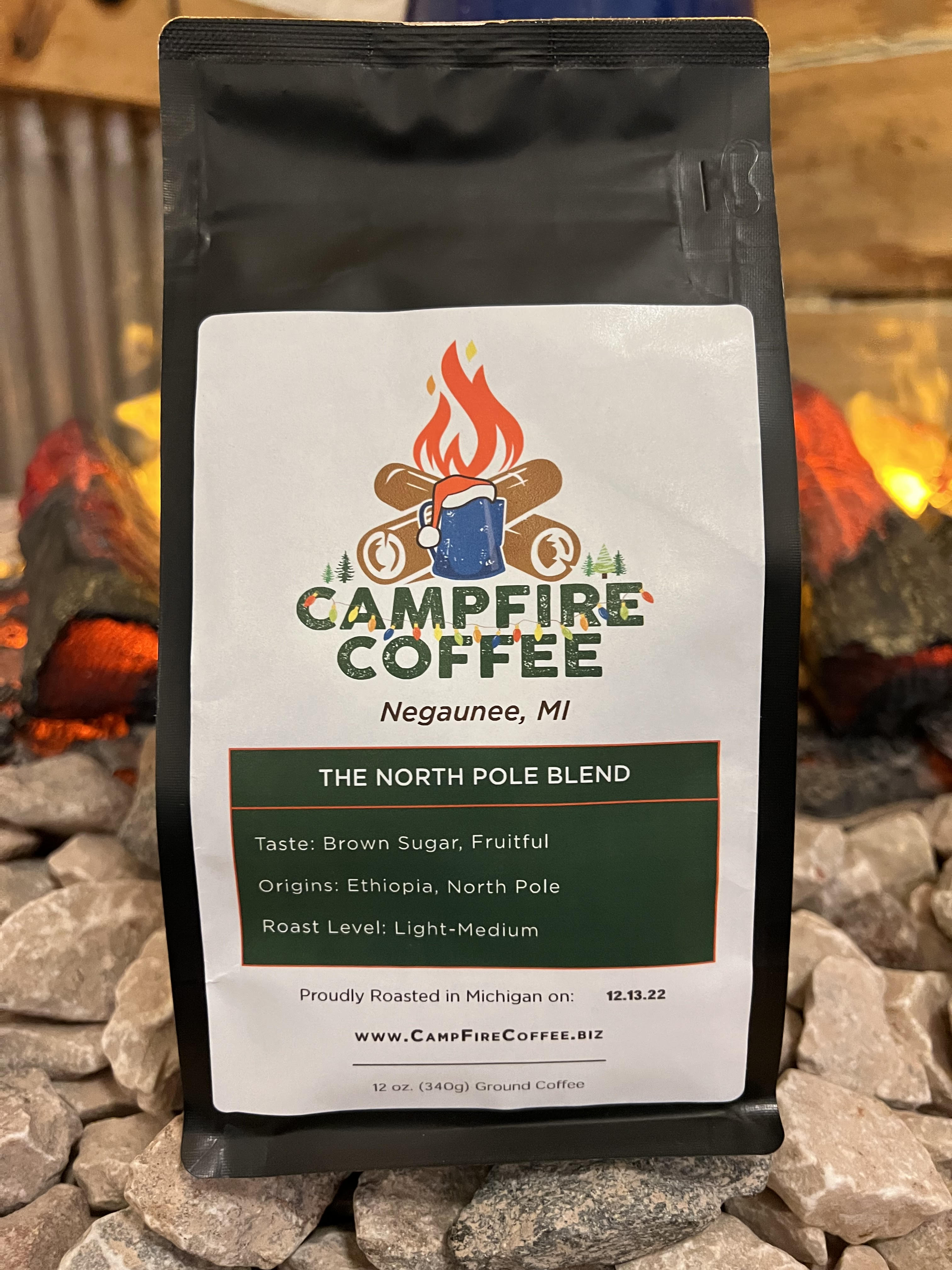 Opa Campfire Coffee Pot 3L